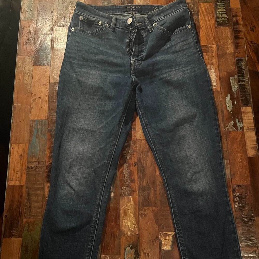 Lucky Jeans